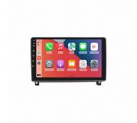 Autoradio Bluetooth per Peugeot 407 cc SW 407CC 2004-2011 Mirror Link/Usb/Type-C/Telecamera di Backup/Microfono/Supporto Telecomando Autoradio Compatibile, 4 Nucleo 4G+64G