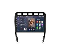 Autoradio Bluetooth per Porsche Cayenne 1 9PA 2002-2010 con Navigazione Gps, Android Auto, Ecc, Mirror Link Autoradio Compatibile, 4 Nucleo 2G+32G