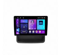 Autoradio Bluetooth per Renault Captur CLIO Samsung QM3 AT 2017-2020 Touchscreen Lettore, Mirror Link, Fm Radiotelecamera di Backup, Bluetooth Autoradio Compatibile, 4 Nucleo 4G+64G