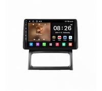 Autoradio Bluetooth per Renault clio 2 2001-2012 con Navigazione Gps, Android Auto, Bluetooth, Wi-Fi, Ecc, Fm Radio, Mirror Link Carplay, 8 Nucleo 8G+256G