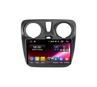 Autoradio Bluetooth per Renault Dokker 2012-2020 Mirror Link/Usb/Type-C/Telecamera di Backup/Microfono/Supporto Telecomando Autoradio Compatibile, 4 Nucleo 4G+64G
