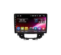 Autoradio Bluetooth per Renault Kangoo 2019-2025 con Navigazione Gps, Bluetooth, Wi-Fi, Android Auto, Ecc., 4 Nucleo 1G+16G