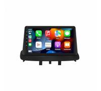 Autoradio Bluetooth per Renault Megane 3 Fluence Samsung SM3 2010-2014 Touchscreen Lettore, Mirror Link, Fm Radiotelecamera di Backup, Bluetooth Carplay, 4 Nucleo 1G+16G