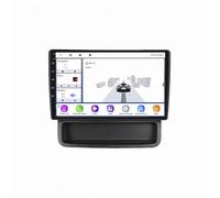 Autoradio Bluetooth per Renault Trafic 2 para Opel Vivaro con Navigazione Gps, Bluetooth, Wi-Fi, Android Auto, Ecc, Fm Radio, Mirror Link Carplay, 8 Nucleo 4G+64G