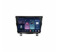 Autoradio Bluetooth per SsangYong Tivolan Tivoli 2014-2017 con Schermo, Radio con Mirror Link/Usb/Aux/Fm/Mic/Type-C, Supporta Telecamera Posteriore Carplay, 4 Nucleo 4G+64G
