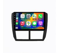 Autoradio Bluetooth per Subaru Forester 2008-2012 con Schermo, Radio con Mirror Link/Usb/Aux/Fm/Mic/Type-C, Supporta Telecamera Posteriore Autoradio, 8 Nucleo 8G+256G