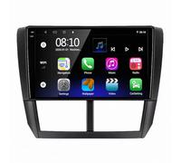 Autoradio Bluetooth per Subaru Forester 3 SH 2007-2013 Touchscreen Stereo Auto con Schermo, Radio Bluetooth Auto con Mirror Link/Usb/Fm Carplay, 8 Nucleo 8G+256G