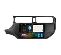 Autoradio Bluetooth per Subaru Outback 3 Legacy 4 A?o 2003-2009 con Schermo, Radio con Mirror Link/Usb/Aux/Fm/Mic/Type-C, Supporta Telecamera Posteriore Carplay, 4 Nucleo 2G+32G