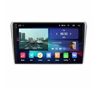 Autoradio Bluetooth per Toyota Avensis T25 2002-2008 con Schermo, Radio/Usb/Aux/Fm/Mic/Type-C, Supporta Telecamera Posteriore Carplay, 8 Nucleo 4G+64G