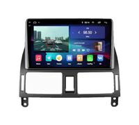 Autoradio Bluetooth per Toyota Avensis T250 2003-2009 Touchscreen Lettore, Mirror Link, Fm Radiotelecamera di Backup, Bluetooth Autoradio Compatibile, 4 Nucleo 1G+16G