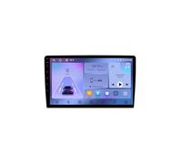 Autoradio Bluetooth per Toyota Avensis Verso Ipsum 2001-2009 Mirror Link/Usb/Type-C/Telecamera di Backup/Microfono/Supporto Telecomando, 8 Nucleo 6G+128G