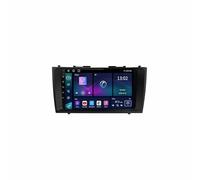 Autoradio Bluetooth per Toyota Camry 2007-2011 Aurion 2006-2011 Touchscreen Stereo Auto con Schermo, Radio Bluetooth Auto con Mirror Link/Usb/Fm Carplay, 4 Nucleo 1G+16G