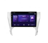 Autoradio Bluetooth per Toyota Camry 7 XV 50 55 2011-2014 Touchscreen Stereo Auto con Schermo, Radio Bluetooth Auto con Mirror Link/Usb/Fm Carplay, 4 Nucleo 1G+16G