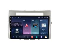 Autoradio Bluetooth per Toyota Corolla Verso 2004-2009 Mirror Link/Usb/Type-C/Telecamera di Backup/Microfono/Supporto Telecomando, 8 Nucleo 4G+64G