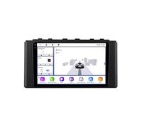 Autoradio Bluetooth per Toyota GT 86 ZN6 2012-2024 Mirror Link/Usb/Type-C/Telecamera di Backup/Microfono/Supporto Telecomando, 4 Nucleo 1G+16G