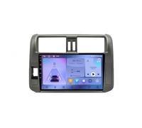 Autoradio Bluetooth per Toyota highlander 2015-2018 Touchscreen Lettore, Fm Radio, Mirror Link, Telecamera di Backup, Bluetooth Autoradio Compatibile, 4 Nucleo 1G+16G
