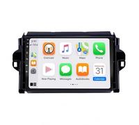 Autoradio Bluetooth per Toyota Ipsum 1 SXM10 1996-2001 con Navigazione Gps, Bluetooth, Wi-Fi, Android Auto, Ecc, Fm Radio, Mirror Link Autoradio Compatibile, 8 Nucleo 6G+128G