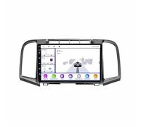 Autoradio Bluetooth per Toyota Sai K10 2013-2017 con Schermo, Radio con Mirror Link/Usb/Aux/Fm/Mic/Type-C, Supporta Telecamera Posteriore Carplay, 4 Nucleo 2G+32G