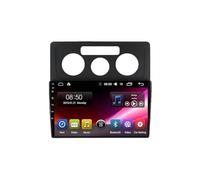 Autoradio Bluetooth per Volkswagen Caddy 2K 3 III 2004-2010 con Schermo, Radio/Usb/Aux/Fm/Mic/Type-C, Supporta Telecamera Posteriore Carplay, 4 Nucleo 2G+32G