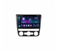 Autoradio Bluetooth per Volkswagen PASSAT 2012-2015 Touchscreen Stereo Auto con Schermo, Radio Bluetooth Auto con Mirror Link/Usb/Fm Autoradio Compatibile, 8 Nucleo 8G+256G