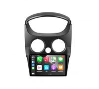 Autoradio Bluetooth per Volkswagen POLO 5 A?o 2008-2020 con Schermo, Radio con Mirror Link/Usb/Aux/Fm/Mic/Type-C, Supporta Telecamera Posteriore Autoradio, 4 Nucleo 4G+64G
