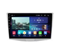 Autoradio Bluetooth per VW Volkswagen Passat B7 2010-2015 Mirror Link/Usb/Type-C/Telecamera di Backup/Microfono/Supporto Telecomando Autoradio Compatibile, 8 Nucleo 6G+128G