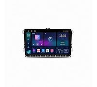 Autoradio Bluetooth per VW Volkswagen Sharan Tiguan Touran Amarok Touchscreen Stereo Auto con Schermo, Radio Bluetooth Auto con Mirror Link/Usb/Fm Autoradio Compatibile, 4 Nucleo 4G+64G