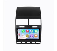 Autoradio Bluetooth per VW Volkswagen Touareg 2004-2011 con Schermo, Radio/Usb/Aux/Fm/Mic/Type-C, Supporta Telecamera Posteriore Autoradio Compatibile, 8 Nucleo 8G+256G