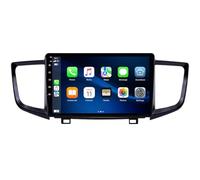 Autoradio Bluetooth Schermo,Android 14,Auto Autoradio, 9 Pollici HD IPS Touchscreen Navigatore, Navigazione GPS, BT, AUX Mirror Link, FM, per Pilot 2016-2019,C 4 Core WiFi 2G+32G