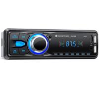 Autoradio Bluetooth, Stereo Auto 1 DIN Autoradio FM Radio Auto Lettore MP3 Suppo