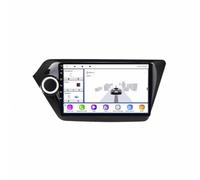 Autoradio Bluetooth Stereo Auto 2 Din per Kia RIO 3 RIO3 2011-2016 Wireless Carplay & Android Auto Touchscreen Stereo con Mirror Link, Navigazione Gps, 4 Nucleo 1G+16G