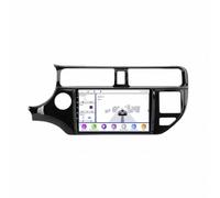 Autoradio Bluetooth Stereo Auto 2 Din per KIA RIO K3 PRIDE 2011-2015 Wireless Carplay & Android Auto Touchscreen Stereo con Mirror Link, Navigazione Gps, 4 Nucleo 2G+32G