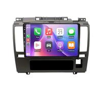 Autoradio Bluetooth Stereo Auto 2 Din per Nissan Versa 2007-2011 Carplay & Android Auto Schermo per con Gps Navi, Bluetooth, Voice Control, Fm, 8 Nucleo 4G+64G