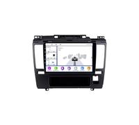 Autoradio Bluetooth Stereo Auto 2 Din per NISSAN VERSA NOTE 2013-2017 Carplay & Android Auto Schermo per con Gps Navi, Bluetooth, Voice Control, Fm, 8 Nucleo 8G+256G