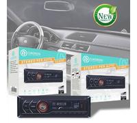 Autoradio Bluetooth Stereo per Auto Lettore MP3 AUX USB SD Telecomando CX-9001