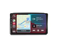 Autoradio Bluetooth Vivavoce per Fiat Croma 2005-2010 Carplay & Android Auto Touchscreen Stereo Auto con Navigatore Fm/Wifi, Bluetooth 5.0, Mirror, 4 Nucleo 2G+32G