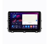 Autoradio Bluetooth Vivavoce per Kia Ceed 3 CD 2018-2022 Carplay & Android Auto Touchscreen Stereo Auto con Navigatore Fm/Wifi, Bluetooth 5.0, Mirror, 4 Nucleo 4G+64G