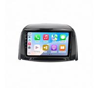 Autoradio Bluetooth Vivavoce per Renault Koleos 2007-2016 Carplay & Android Auto Touchscreen Stereo Auto con Mirror Link, Fm Radio, Telecamera di, 8 Nucleo 4G+64G