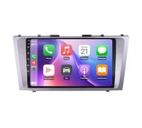 Autoradio Bluetooth Vivavoce per Toyota Camry 7 XV 40 50 2007-2011 Wireless Carplay & Android Auto Mp5 Player Radio con Mirror Link, Navigazione Gps, Fm, 4 Nucleo 2G+32G