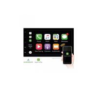 Autoradio Blugy 7" con Wireless CarPlay Android Auto, Bluetooth, USB, DSP, Touch