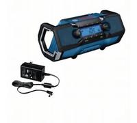 Bosch GPB 18V-2 C Professional Portatile Digitale Nero, Blu, Argento