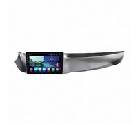 Autoradio Car Navigation per Alfa Romeo Giulietta 2010-2014 Touchscreen Stereo Auto Bluetooth con Schermo, Radio Auto con Mirror Link/Usb/Supporta Telecamera Posteriore, Fm, 8 Nucleo 6G+128G