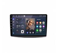 Autoradio Car Navigation per Alfa Romeo MiTo 955 2008-2016 Bluetooth, Ips Touchscreen Radio con Siri/Vocale/Gps Navigazione/Musica Online/Mirror Link, Telecamera di Backup, 4 Nucleo 4G+64G