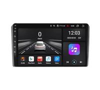 Autoradio Car Navigation per Audi A3 8P S3 RS3 2003-2012 Car Radio con Bluetooth Vivavoce, con Hd Touch Screen Supporta Navigazione, Bluetooth, 4 Nucleo 1G+32G
