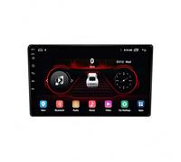 Autoradio Car Navigation per Audi A4 2000-2009 Telecamera di Backup, Stereo Auto con Navigazione Gps, Controllo Vocale, Schermo Touch, Bluetooth, Mirror, 8 Nucleo 4G+64G