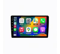 Autoradio Car Navigation per Audi A4 B6 B7 S4 RS4 1999-2008 Car Radio con Bluetooth Vivavoce, con Hd Touch Screen Supporta Navigazione, Bluetooth, 4 Nucleo 1G+32G