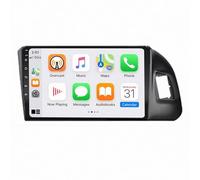 Autoradio Car Navigation per Audi Q5 8R 2008-2017 Car Radio con Bluetooth Vivavoce, con Hd Touch Screen Supporta Navigazione, Bluetooth, 8 Nucleo 4G+64G