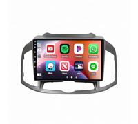 Autoradio Car Navigation per Changan Alsvin V7 2014-2018 Schermo Touch Portatile Wireless di Backup con Bluetooth Wifi, Controllo Vocale, Aux, Mirror Link, 8 Nucleo 6G+128G