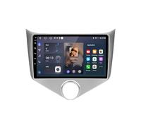 Autoradio Car Navigation per Chery Fulwin 2 Very A13 2013-2016 Touchscreen Stereo Auto Bluetooth con Schermo, Radio Auto con Mirror Link/Usb/Supporta Telecamera Posteriore, 4 Nucleo 2G+32G
