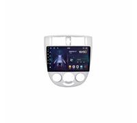 Autoradio Car Navigation per Chevrolet Lacetti J200 2004-2013 Wireless Carplay Android Auto Stereo Auto Bluetooth Ips con Pantalla Táctil con Gps, 4 Nucleo 1G+32G